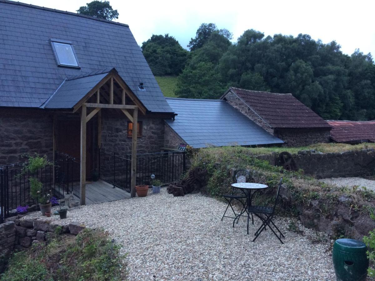 Woodmill Farm Cottage Alvington Bagian luar foto
