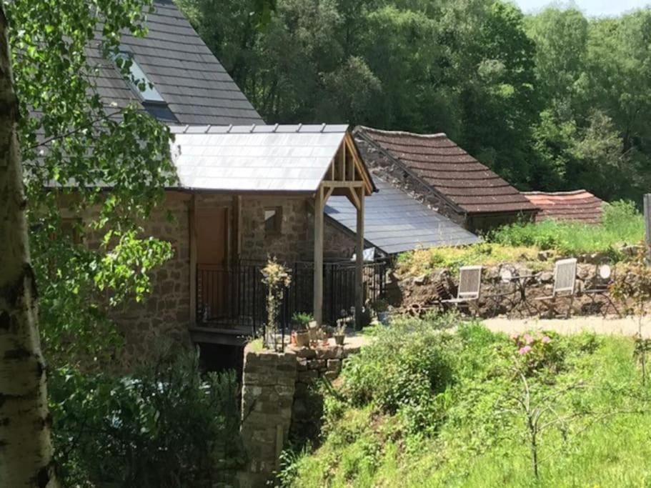 Woodmill Farm Cottage Alvington Bagian luar foto