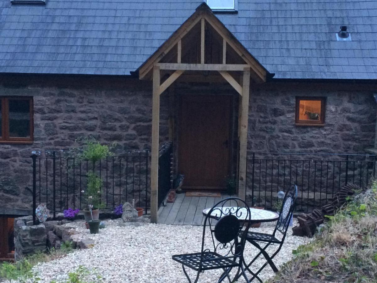 Woodmill Farm Cottage Alvington Bagian luar foto