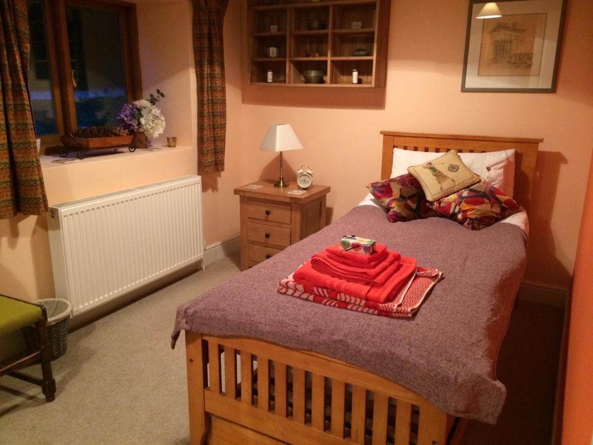 Woodmill Farm Cottage Alvington Bagian luar foto