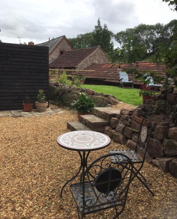 Woodmill Farm Cottage Alvington Bagian luar foto