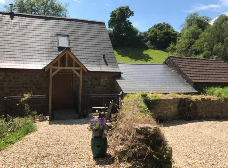 Woodmill Farm Cottage Alvington Bagian luar foto