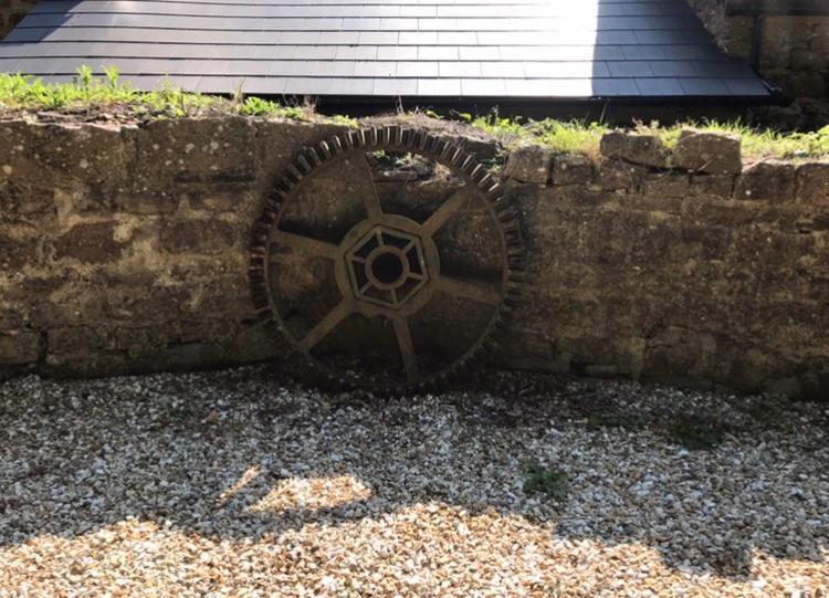 Woodmill Farm Cottage Alvington Bagian luar foto