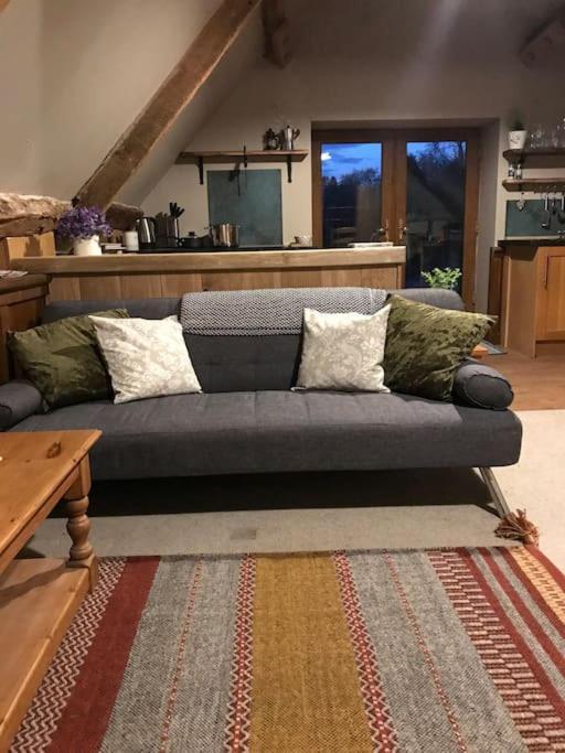 Woodmill Farm Cottage Alvington Bagian luar foto