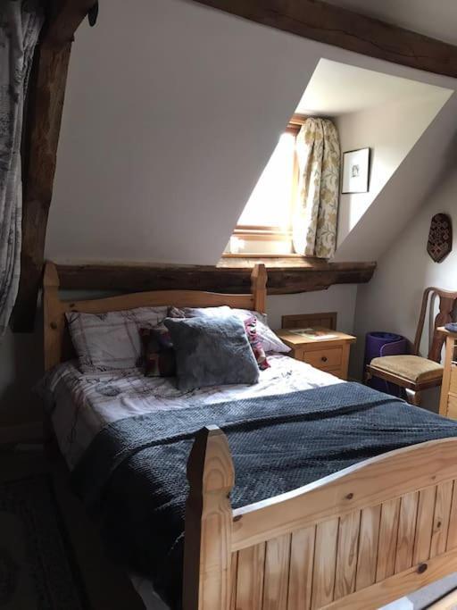 Woodmill Farm Cottage Alvington Bagian luar foto