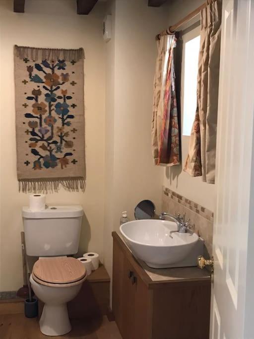 Woodmill Farm Cottage Alvington Bagian luar foto