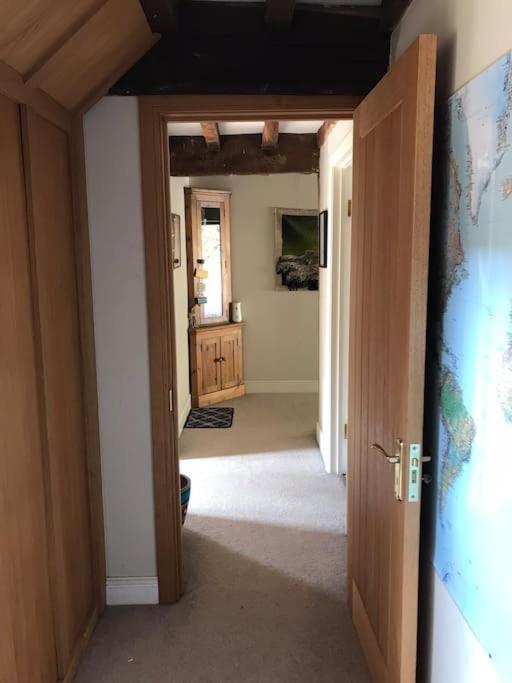 Woodmill Farm Cottage Alvington Bagian luar foto