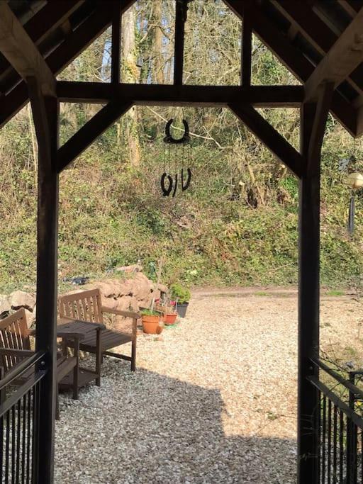 Woodmill Farm Cottage Alvington Bagian luar foto