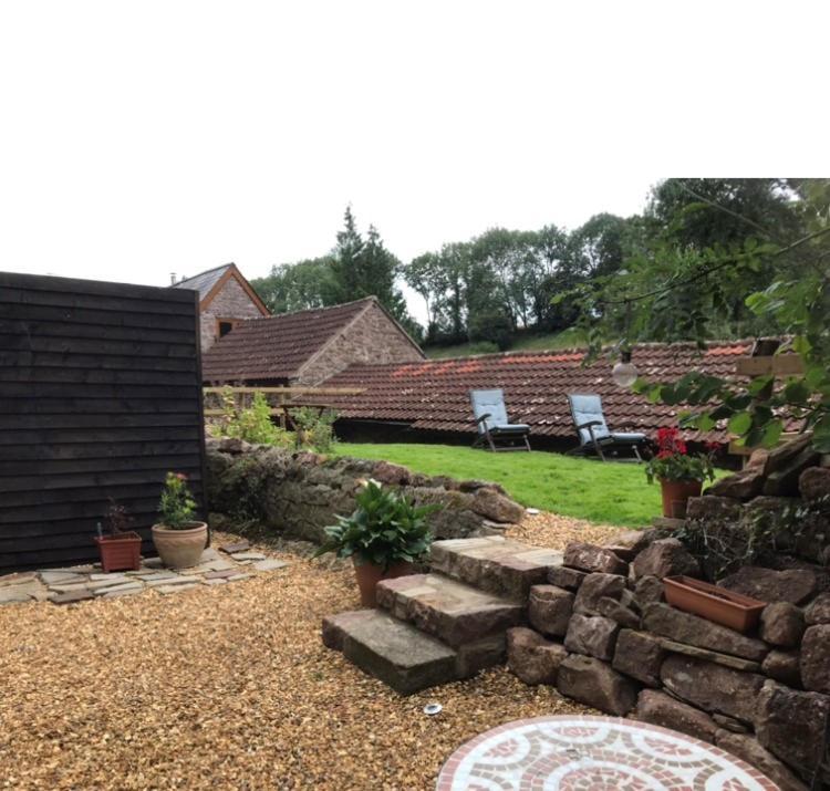 Woodmill Farm Cottage Alvington Bagian luar foto