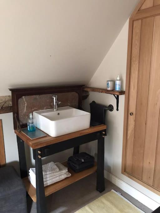 Woodmill Farm Cottage Alvington Bagian luar foto
