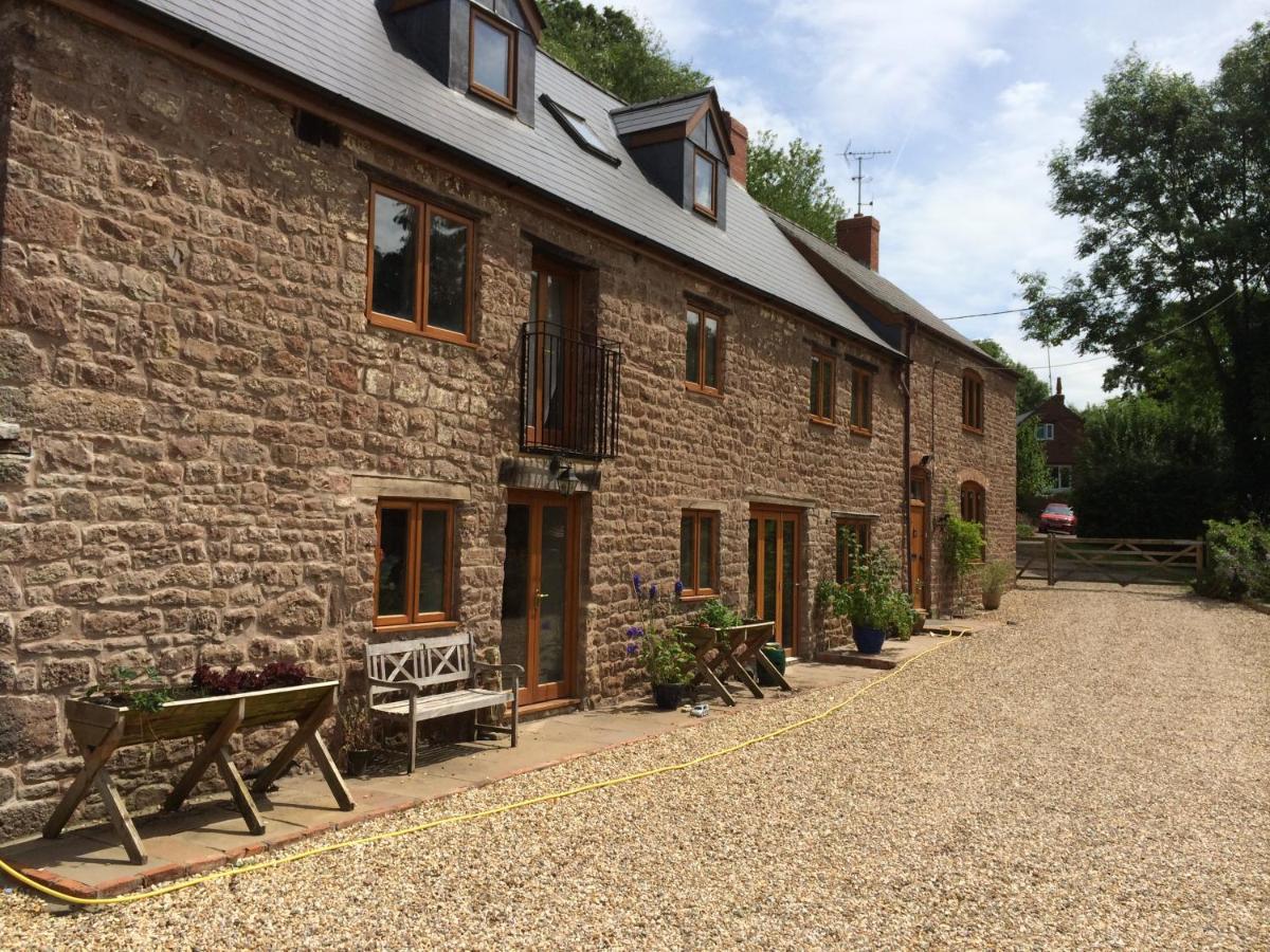 Woodmill Farm Cottage Alvington Bagian luar foto