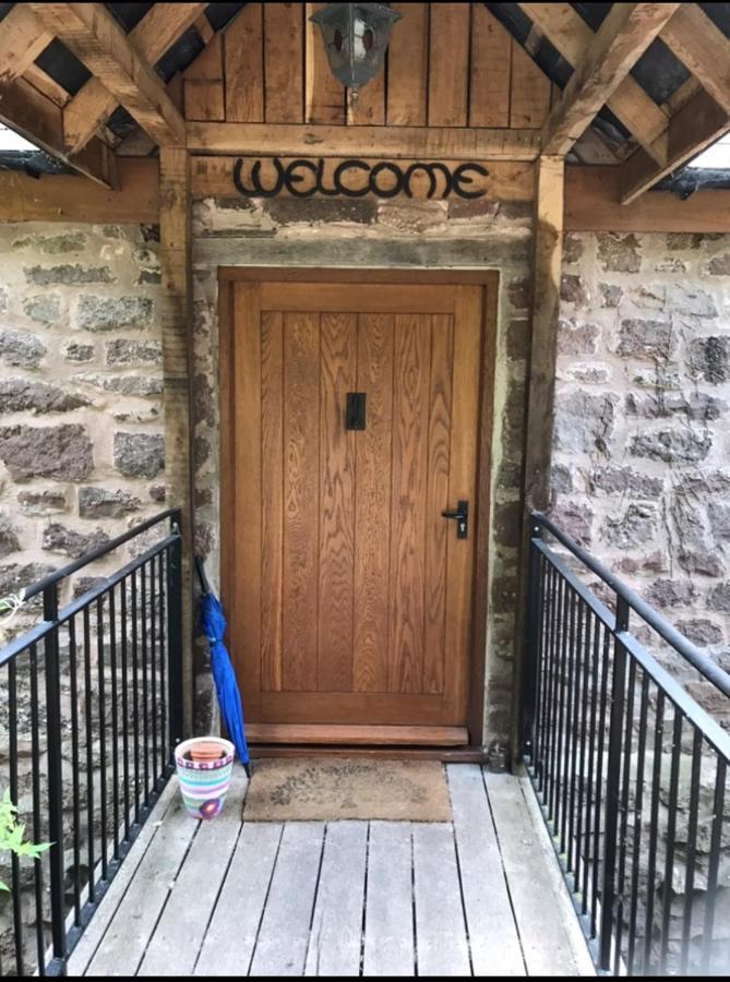 Woodmill Farm Cottage Alvington Bagian luar foto