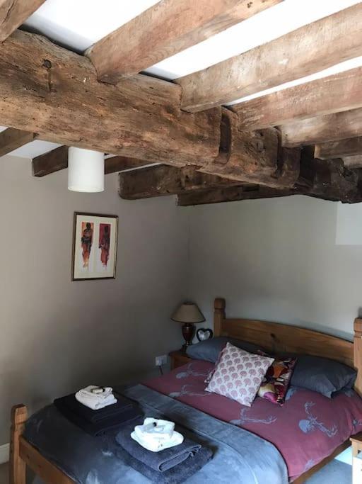 Woodmill Farm Cottage Alvington Bagian luar foto