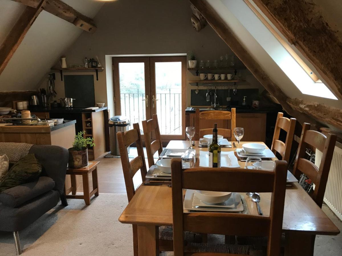 Woodmill Farm Cottage Alvington Bagian luar foto